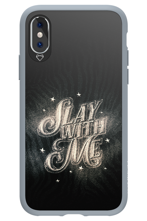 Slay with Me - Apple iPhone X