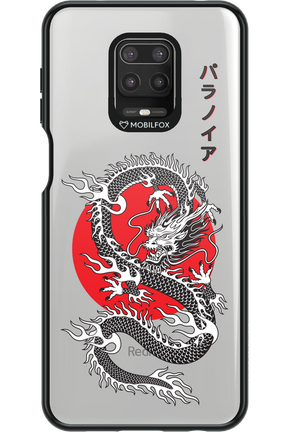 Japan dragon 2.0 - Xiaomi Redmi Note 9 Pro