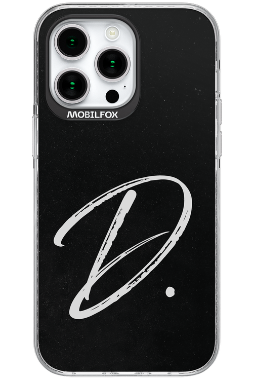(Off Space) D 2.0 - Apple iPhone 15 Pro Max