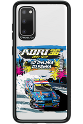 ADRI36 Drift Splash - Samsung Galaxy S20