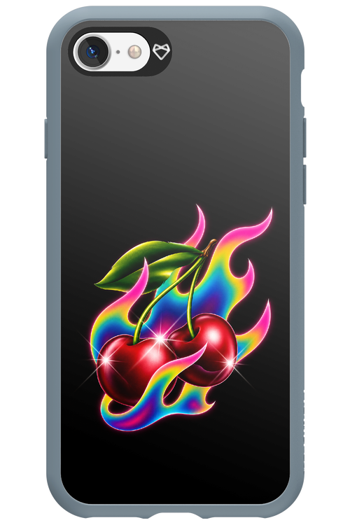 Flamin Hot Cherry 2.0 - Apple iPhone 7