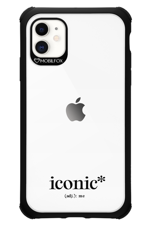Iconic_ - Apple iPhone 11