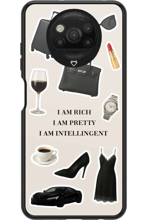 Rich & Pretty 2.0 - Xiaomi Poco X3 Pro