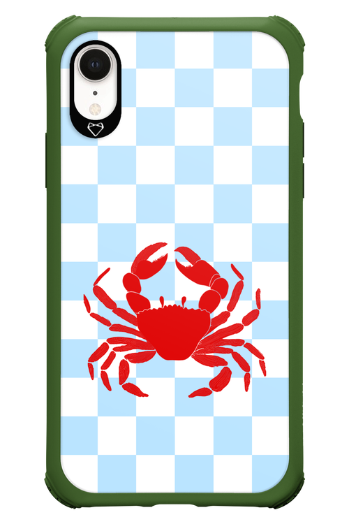 Oh Crab - Apple iPhone XR