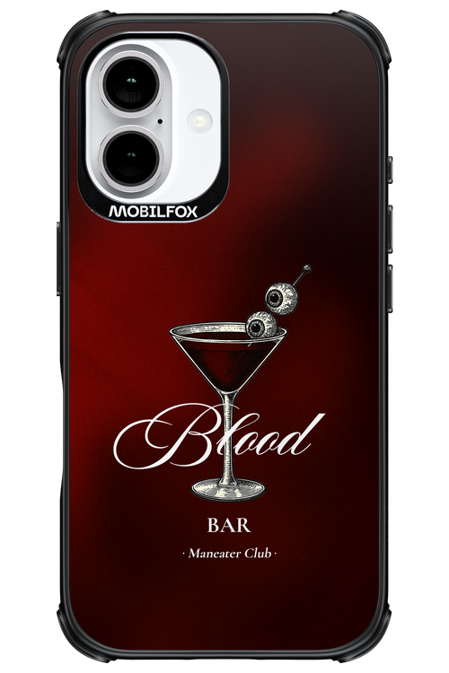 Blood Bar - Apple iPhone 16