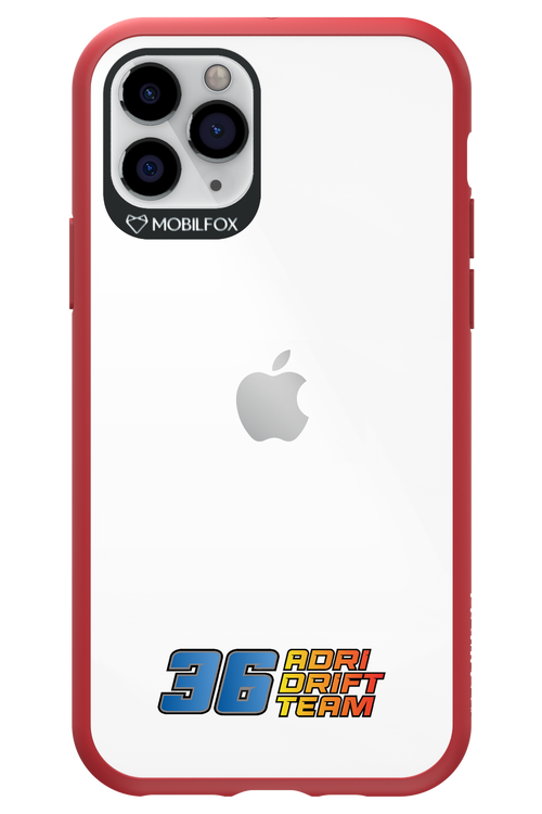 Minimal Drift 2.0 - Apple iPhone 11 Pro