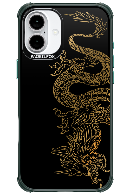 Gold Age - Apple iPhone 16 Plus