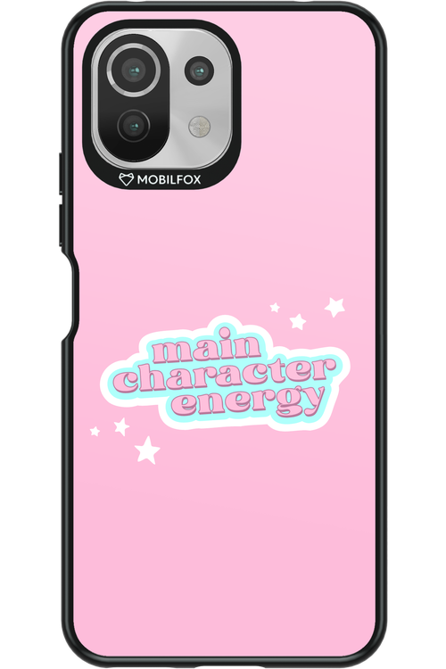 The Main Pink - Xiaomi Mi 11 Lite (2021)