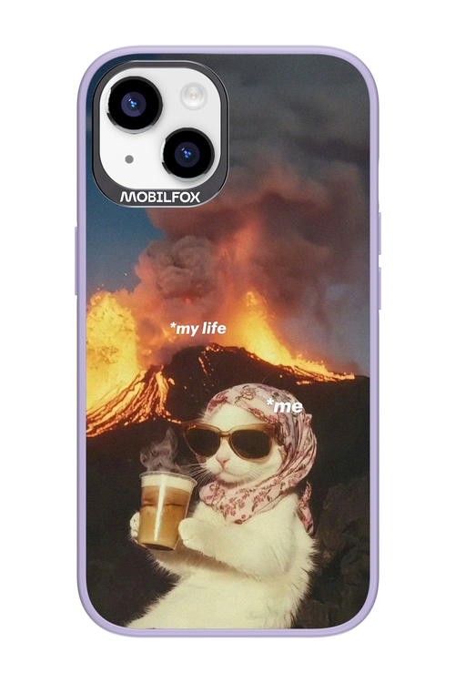 My life - Apple iPhone 14