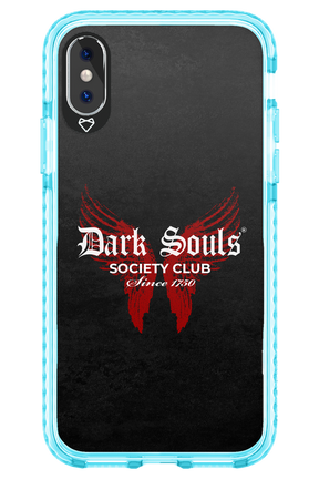 Dark Souls (Red Angel) - Apple iPhone X