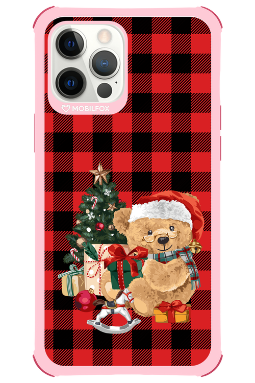 Teddy's Christmas - Apple iPhone 12 Pro Max
