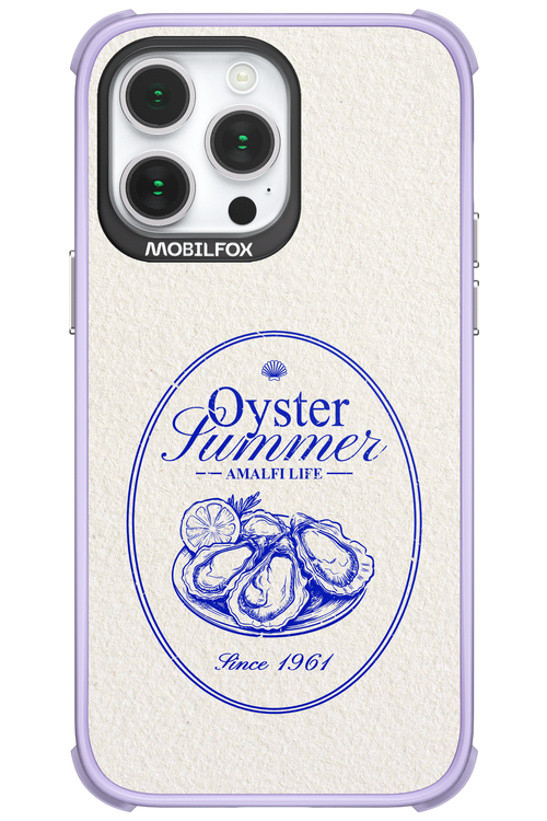 Oyster Summer - Apple iPhone 14 Pro Max