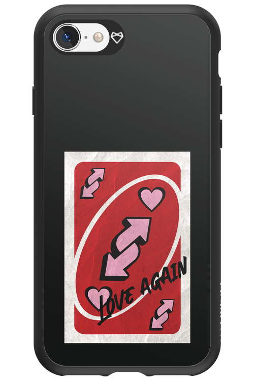 LOVE AGAIN 2.0 - Apple iPhone 8
