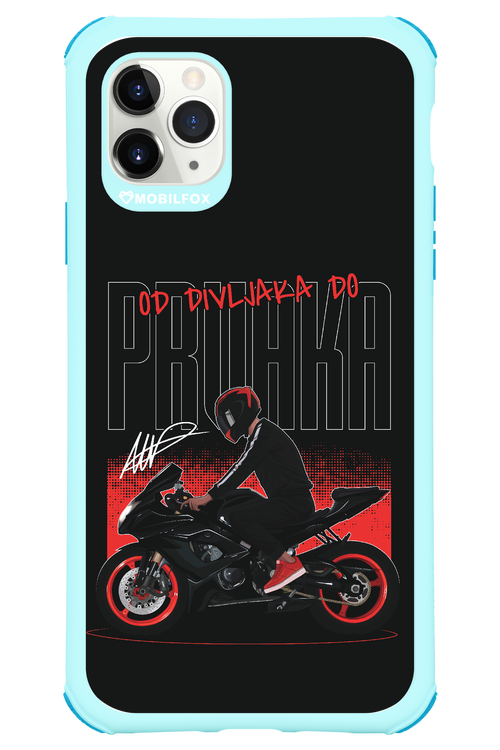 PRVHKA 2.0 - Apple iPhone 11 Pro Max