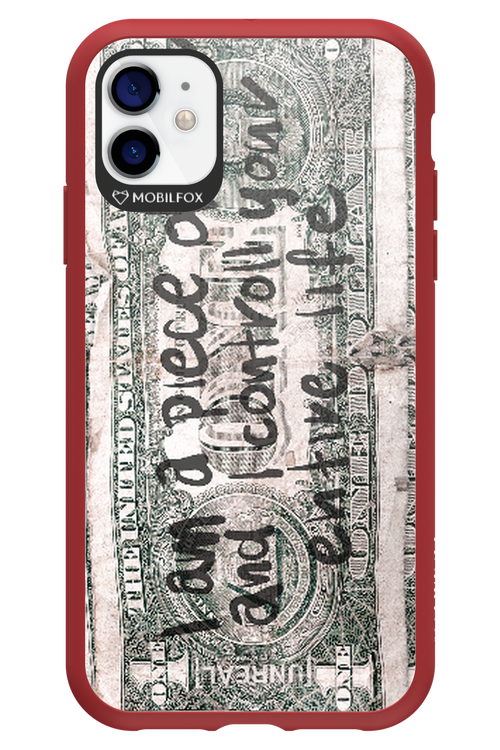 Dollars - Apple iPhone 11