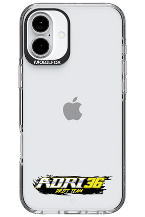 ADRI36 Signature - Apple iPhone 16 Plus