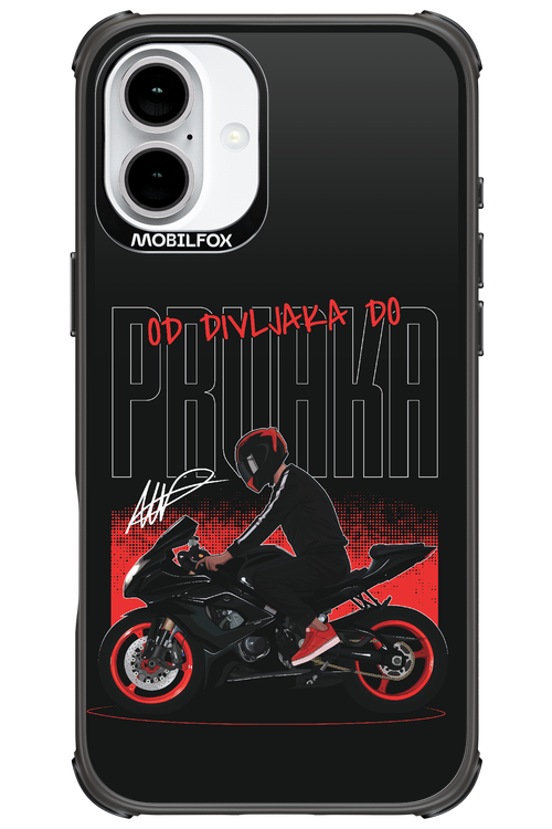 PRVHKA 2.0 - Apple iPhone 16 Plus