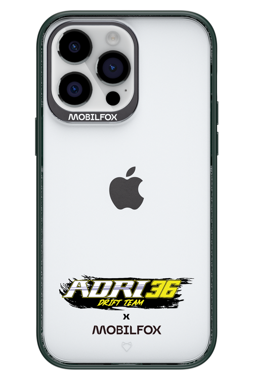 ADRI36 x Mobilfox Edition 2.0 - Apple iPhone 14 Pro Max