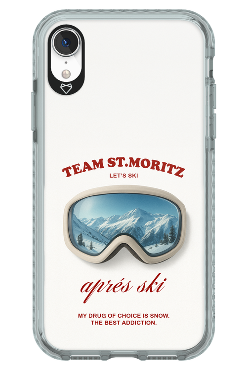 St. Moritz - Apple iPhone XR