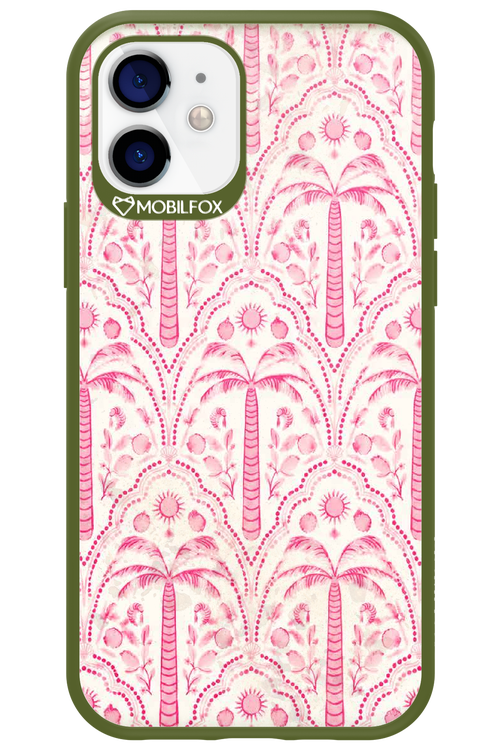 Pink Palm 2.0 - Apple iPhone 12