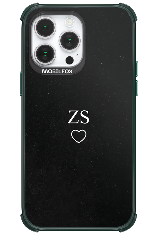 ZS Black 2.0 - Apple iPhone 14 Pro Max