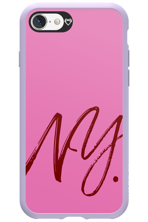 (Sorbet) NY 2.0 - Apple iPhone SE 2022