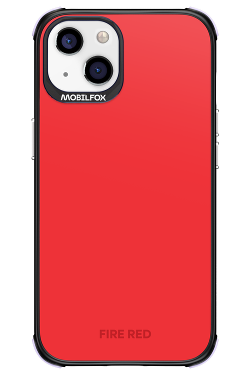 Fire red - Apple iPhone 13
