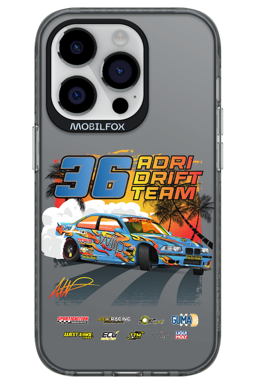 Burnout King - Apple iPhone 14 Pro