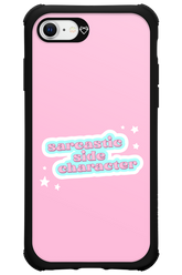 Sarcastic Pink - Apple iPhone SE 2022