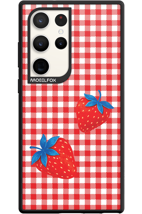 STRAWBERRY 2.0 - Samsung Galaxy S23 Ultra