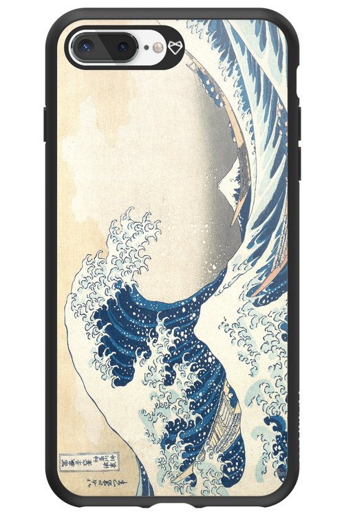 Hokusai 2.0 - Apple iPhone 8 Plus