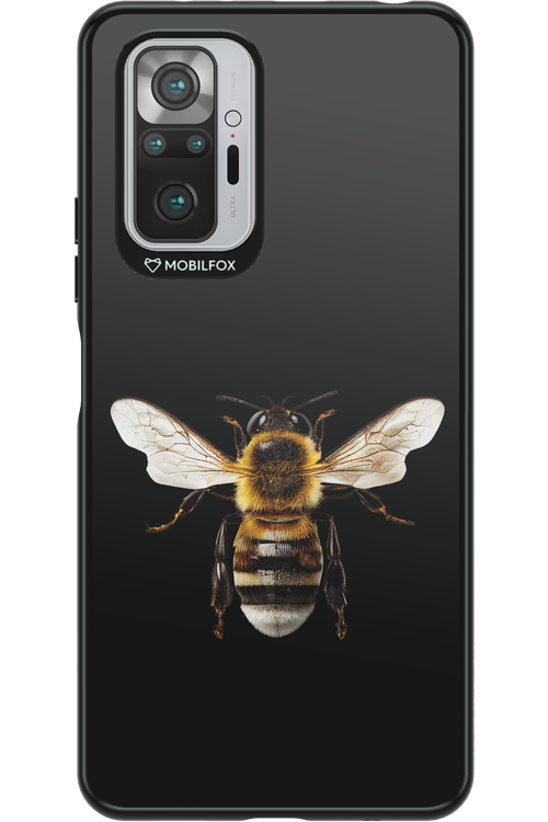 Bee Black - Xiaomi Redmi Note 10 Pro