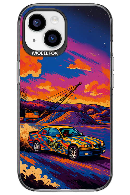 Sunset Run 2.0 - Apple iPhone 15