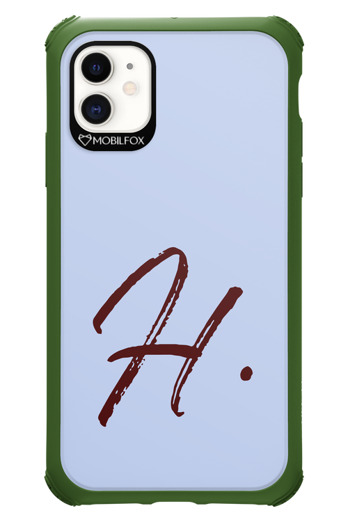 (Jellyfish Presso) H 2.0 - Apple iPhone 11