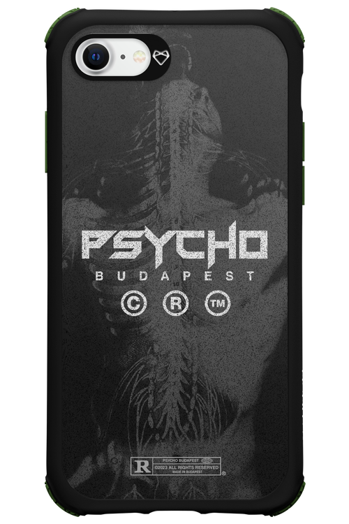 X-Ray - Apple iPhone SE 2020