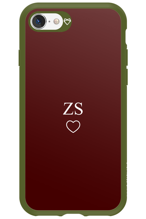 ZS Burgundia 2.0 - Apple iPhone SE 2022