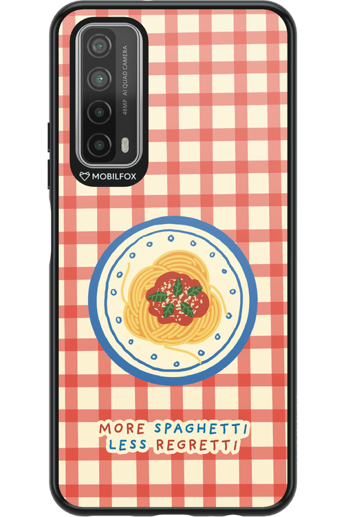 P asta la Vista - Huawei P Smart 2021