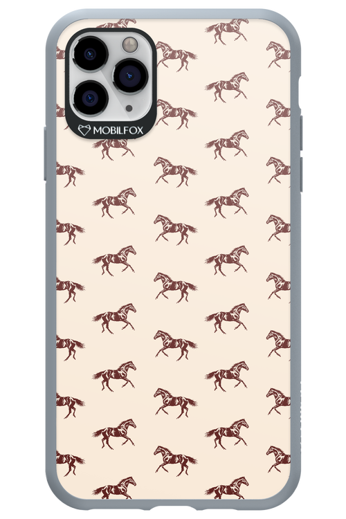 Equestrian Beige - Apple iPhone 11 Pro Max