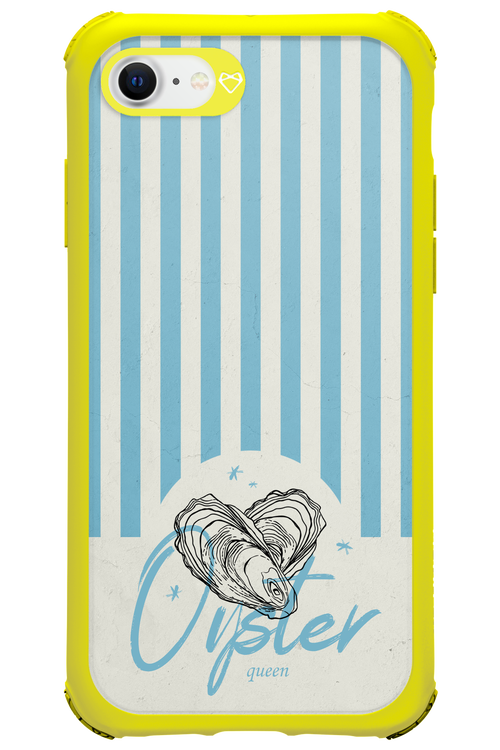 Oyster Queen - Apple iPhone 7
