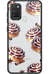 Spicy Cinnamon - Samsung Galaxy A21 S