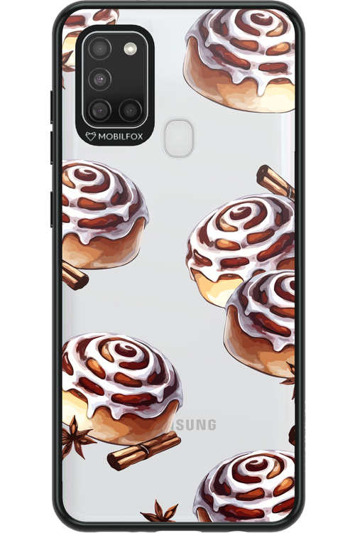 Spicy Cinnamon - Samsung Galaxy A21 S