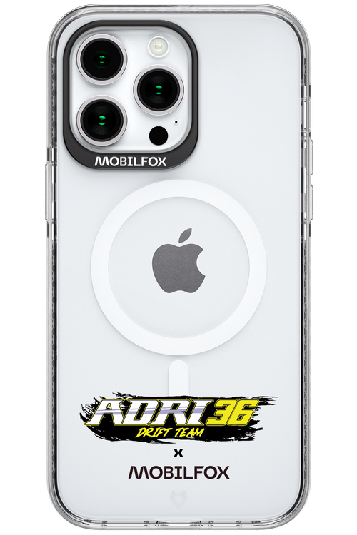 ADRI36 x Mobilfox Edition 2.0 - Apple iPhone 15 Pro Max