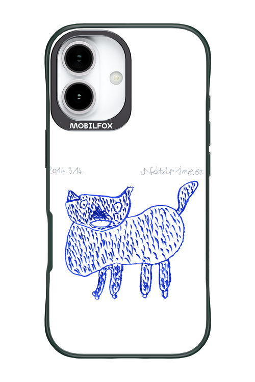 Blue Cat 2.0 - Apple iPhone 17