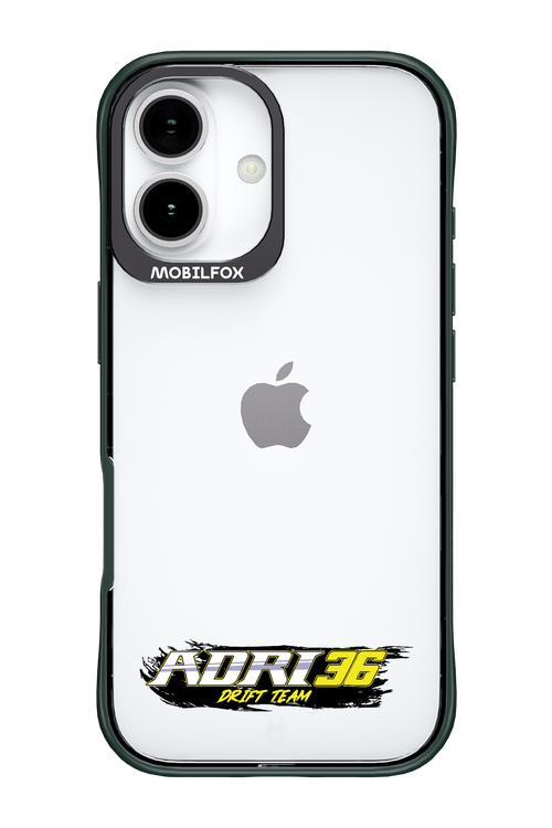ADRI36 Signature 2.0 - Apple iPhone 17
