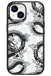 Dragon's Fire - Apple iPhone 15