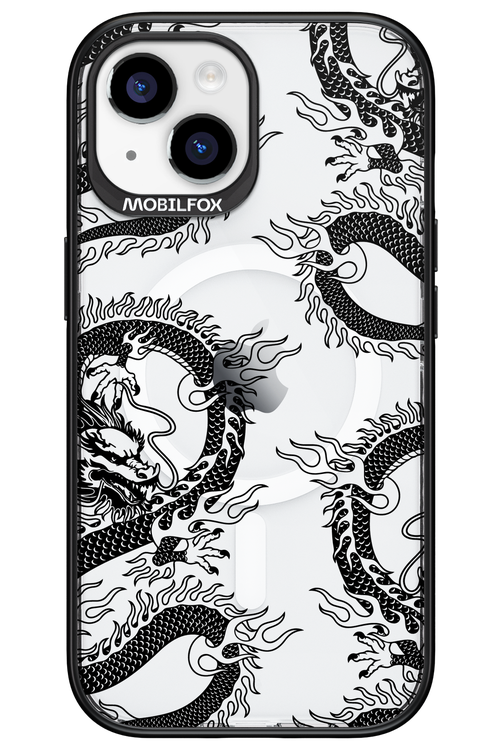 Dragon's Fire - Apple iPhone 15