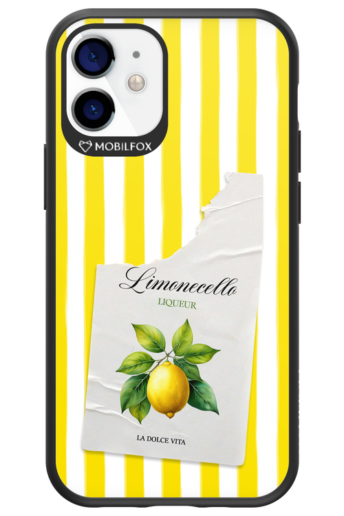 LimoneCello - Apple iPhone 12 Mini