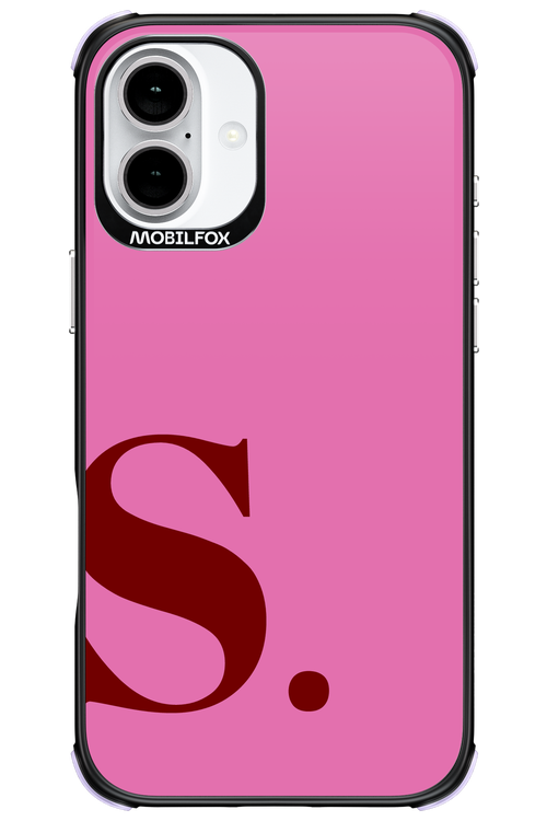 S (Sorbet) 2.0 - Apple iPhone 16 Plus
