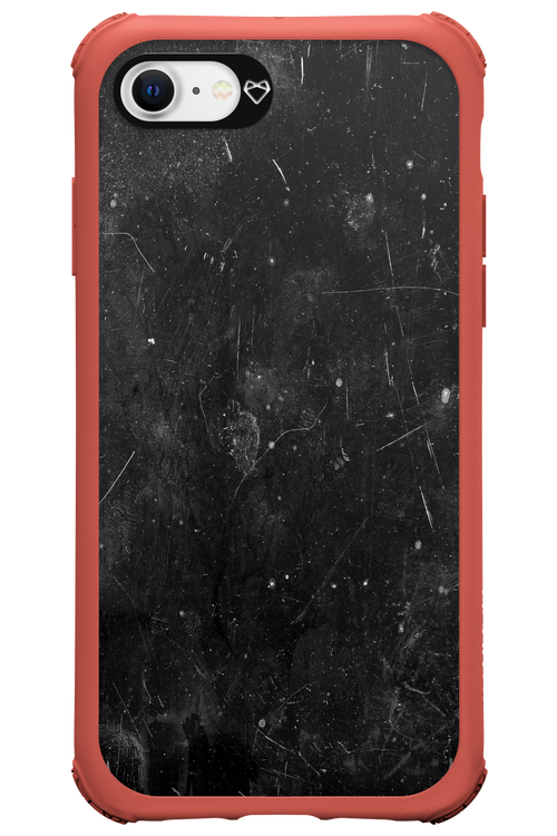 Black Grunge 2.0 - Apple iPhone SE 2022