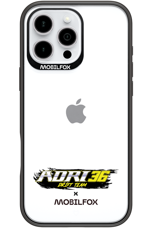 ADRI36 x Mobilfox Edition 2.0 - Apple iPhone 16 Pro Max